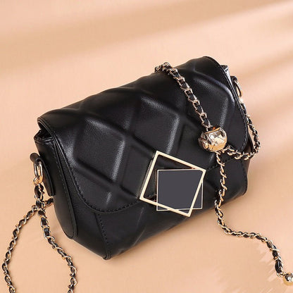 Ladies Bags Fashion Leather Women's Bags Shoulder Cowhide Messenger Bag - RALO COLLECTION STUDIO