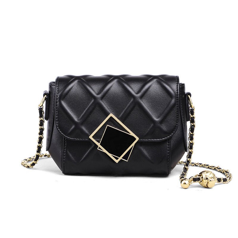 Ladies Bags Fashion Leather Women's Bags Shoulder Cowhide Messenger Bag - RALO COLLECTION STUDIO