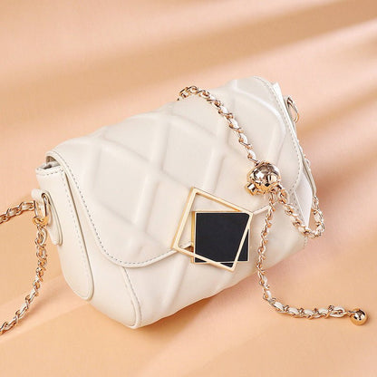 Ladies Bags Fashion Leather Women's Bags Shoulder Cowhide Messenger Bag - RALO COLLECTION STUDIO
