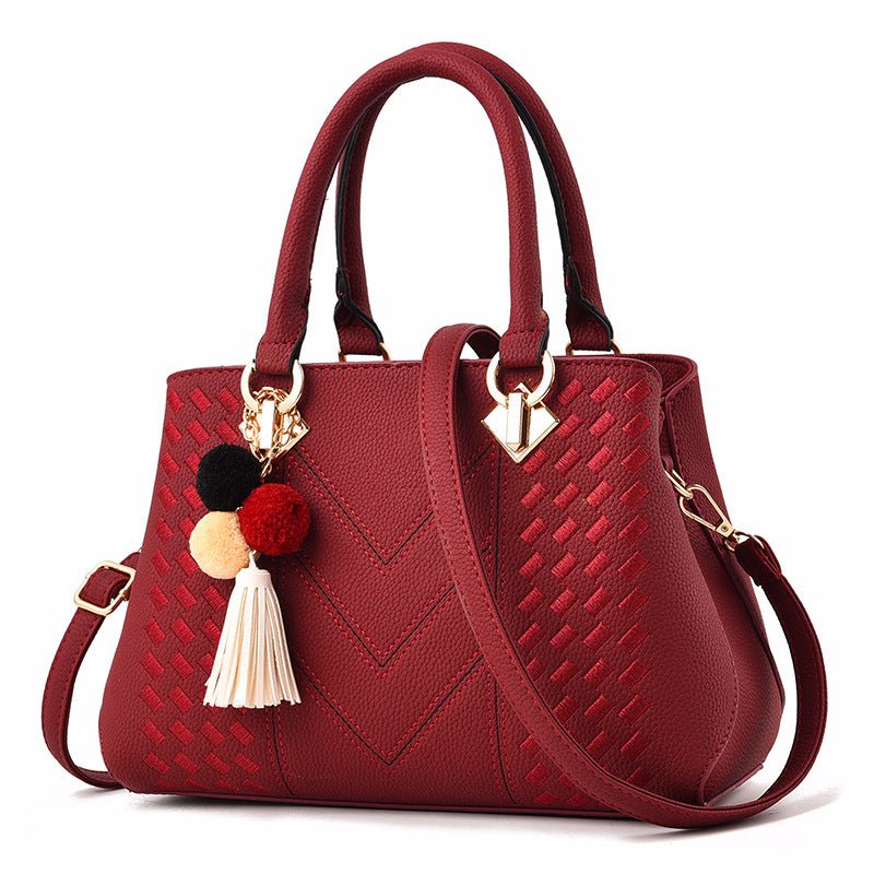 Ladies Hand Bags Luxury Handbags Women Bags Crossbody Bag - RALO COLLECTION STUDIO