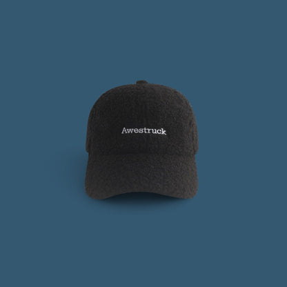 Lamb Wool Alphabet Plush Hat For Men And Women - RALO COLLECTION STUDIO
