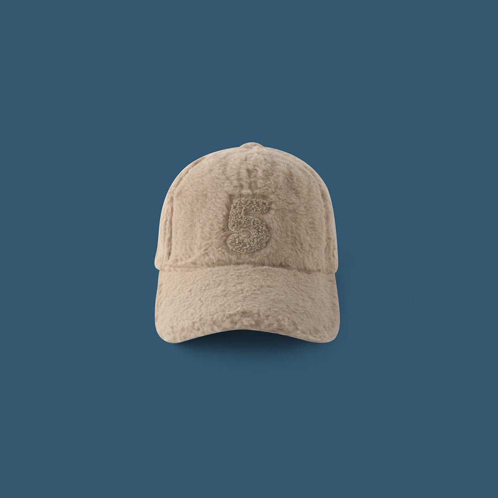 Lamb Wool Digital Warm Plush Hat For Men And Women - RALO COLLECTION STUDIO