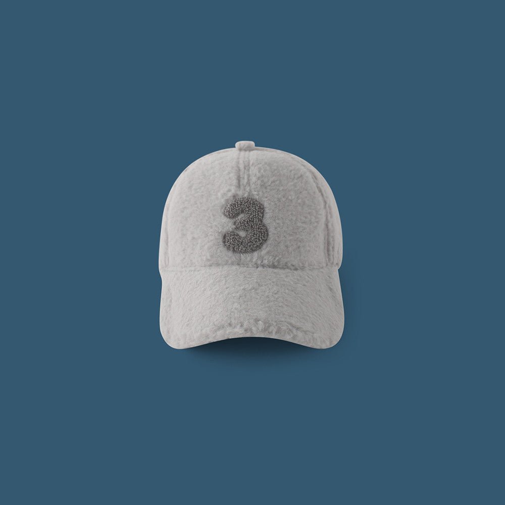Lamb Wool Digital Warm Plush Hat For Men And Women - RALO COLLECTION STUDIO