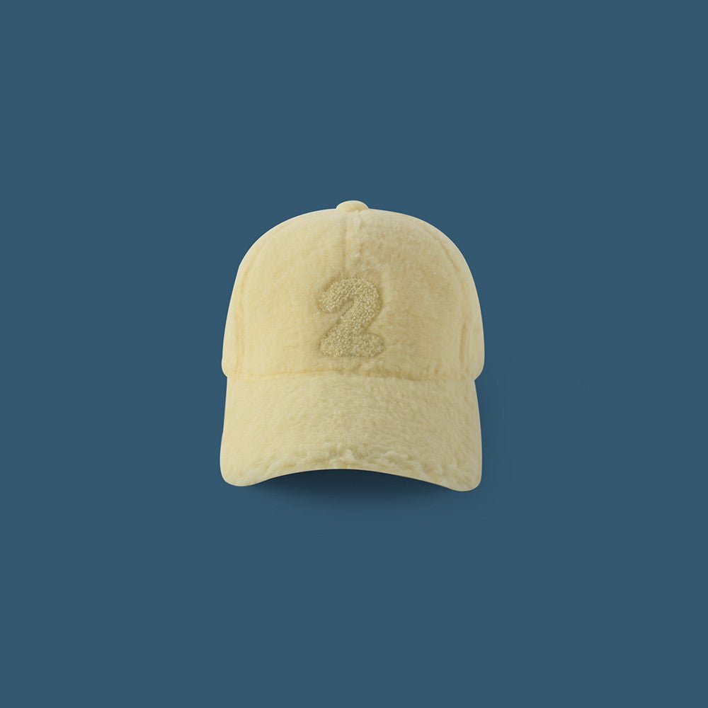 Lamb Wool Digital Warm Plush Hat For Men And Women - RALO COLLECTION STUDIO