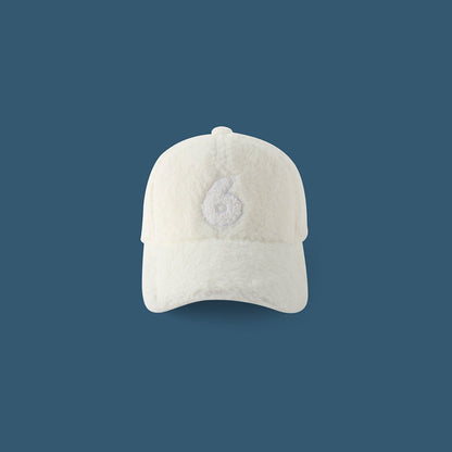 Lamb Wool Digital Warm Plush Hat For Men And Women - RALO COLLECTION STUDIO