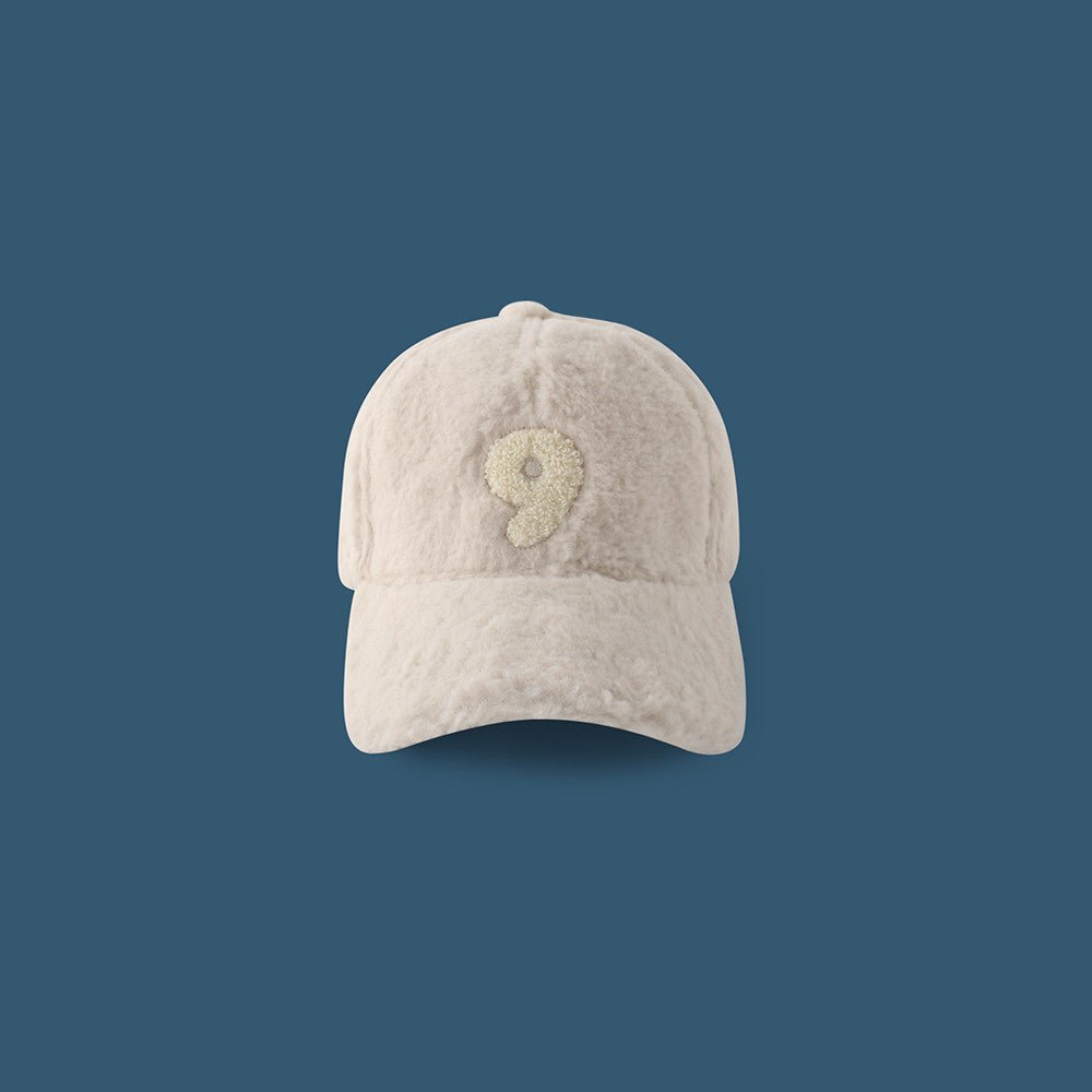 Lamb Wool Digital Warm Plush Hat For Men And Women - RALO COLLECTION STUDIO