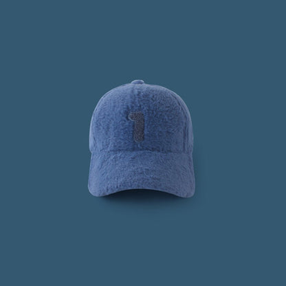 Lamb Wool Digital Warm Plush Hat For Men And Women - RALO COLLECTION STUDIO