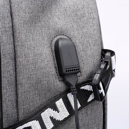 Laptop Backpack USB Charge Backpacks - RALO COLLECTION STUDIO