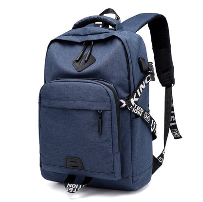 Laptop Backpack USB Charge Backpacks - RALO COLLECTION STUDIO