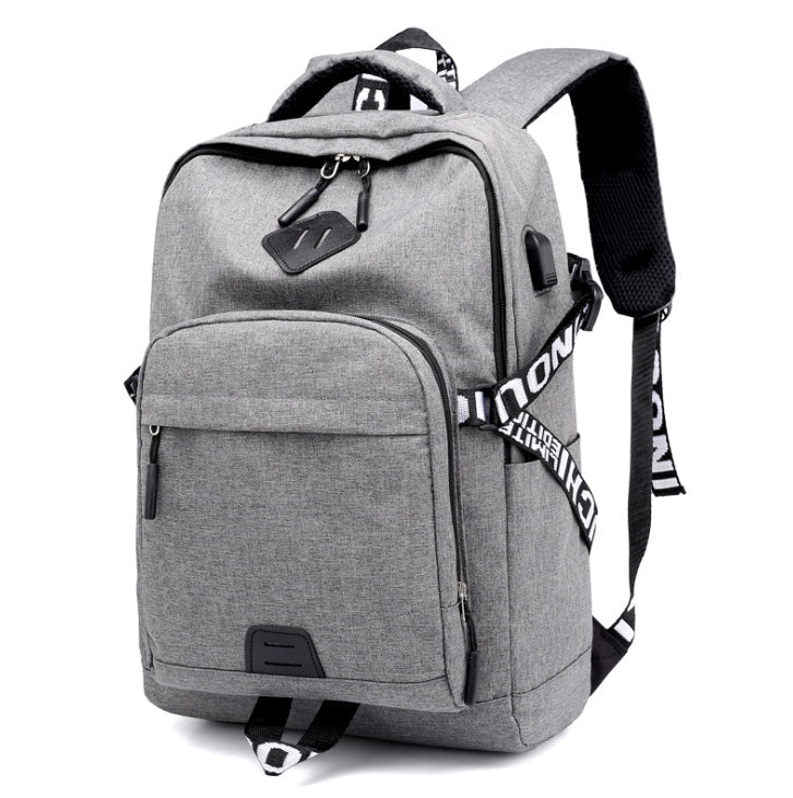 Laptop Backpack USB Charge Backpacks - RALO COLLECTION STUDIO