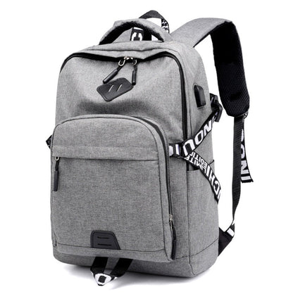 Laptop Backpack USB Charge Backpacks - RALO COLLECTION STUDIO