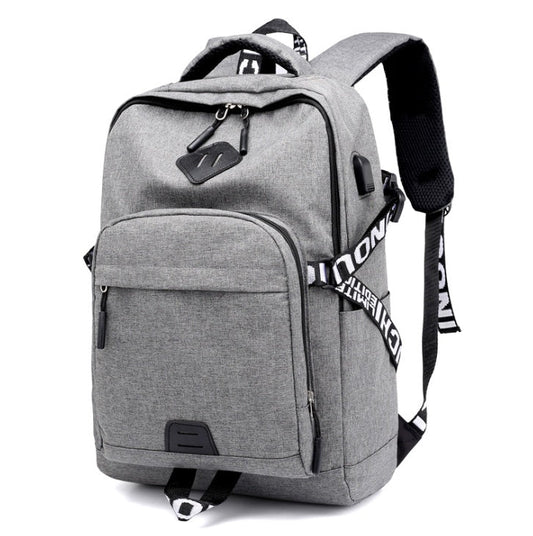 Laptop Backpack USB Charge Backpacks - RALO COLLECTION STUDIO