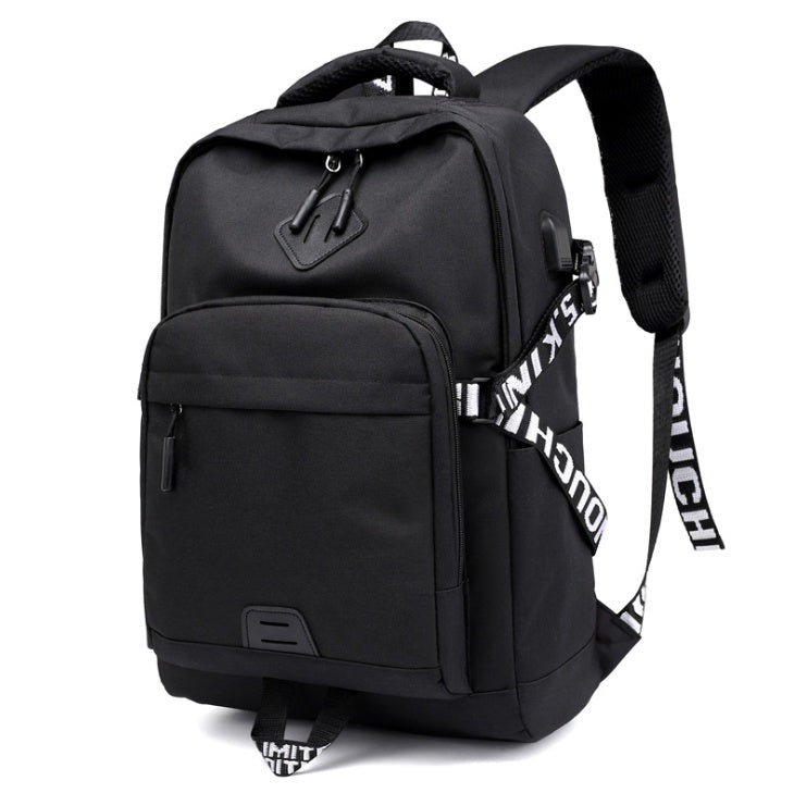 Laptop Backpack USB Charge Backpacks - RALO COLLECTION STUDIO