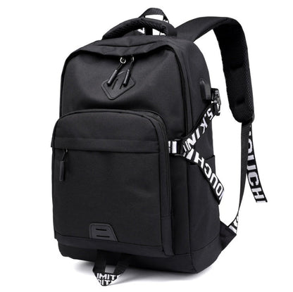 Laptop Backpack USB Charge Backpacks - RALO COLLECTION STUDIO