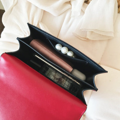 Ralo Urban Leather Mini Messenger Bag - RALO COLLECTION STUDIO