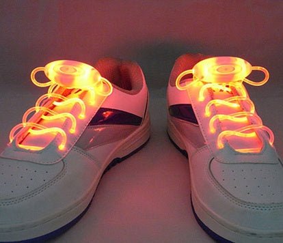 RALO Collection | LED Glow Sport Shoe Laces Light Shoelaces - RALO COLLECTION STUDIO