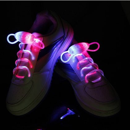 RALO Collection | LED Glow Sport Shoe Laces Light Shoelaces - RALO COLLECTION STUDIO