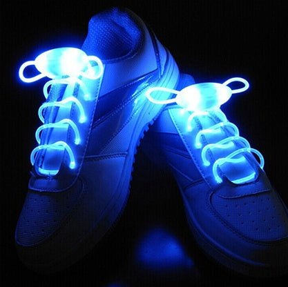 RALO Collection | LED Glow Sport Shoe Laces Light Shoelaces - RALO COLLECTION STUDIO