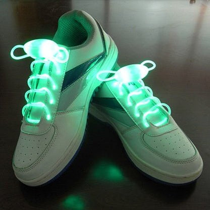 RALO Collection | LED Glow Sport Shoe Laces Light Shoelaces - RALO COLLECTION STUDIO