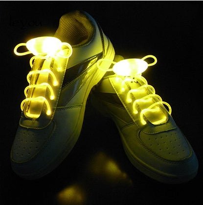 RALO Collection | LED Glow Sport Shoe Laces Light Shoelaces - RALO COLLECTION STUDIO