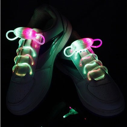 RALO Collection | LED Glow Sport Shoe Laces Light Shoelaces - RALO COLLECTION STUDIO