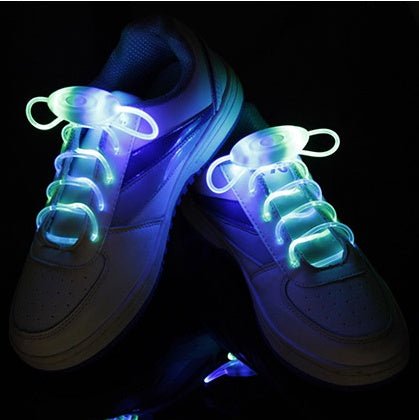 RALO Collection | LED Glow Sport Shoe Laces Light Shoelaces - RALO COLLECTION STUDIO