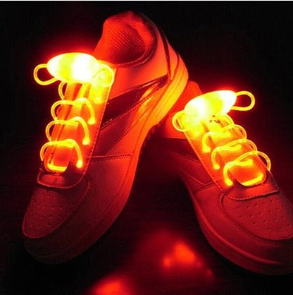 RALO Collection | LED Glow Sport Shoe Laces Light Shoelaces - RALO COLLECTION STUDIO