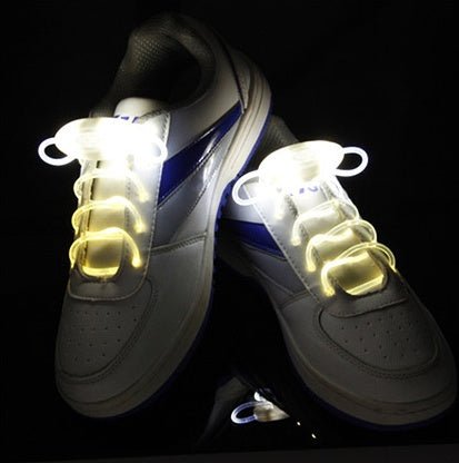 RALO Collection | LED Glow Sport Shoe Laces Light Shoelaces - RALO COLLECTION STUDIO