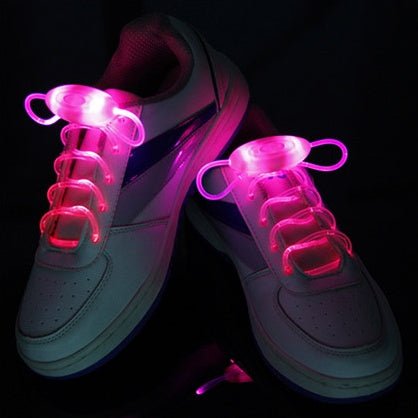 RALO Collection | LED Glow Sport Shoe Laces Light Shoelaces - RALO COLLECTION STUDIO