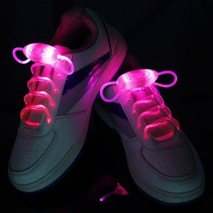 RALO Collection | LED Glow Sport Shoe Laces Light Shoelaces - RALO COLLECTION STUDIO