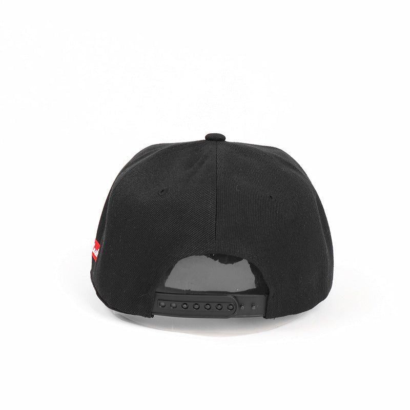 Letter Three-dimensional Printed Rubber Baseball Hat For Men And Women - RALO COLLECTION STUDIO