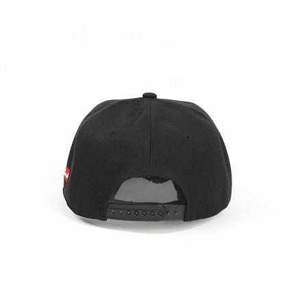 Letter Three-dimensional Printed Rubber Baseball Hat For Men And Women - RALO COLLECTION STUDIO