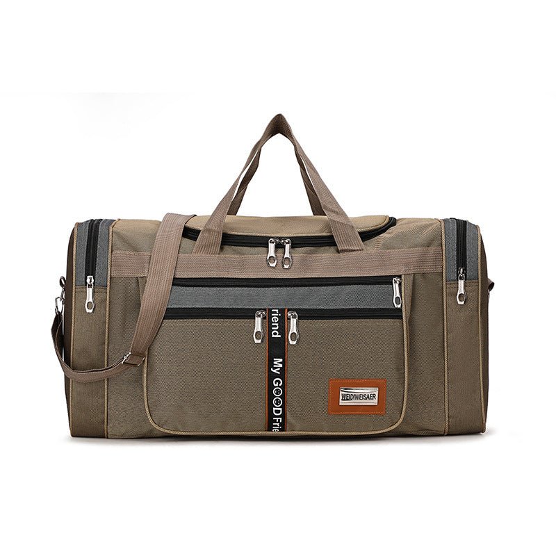 Ralo Traveler Duo Multi-Use Travel Bag - RALO COLLECTION STUDIO