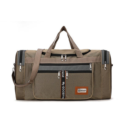 Ralo Traveler Duo Multi-Use Travel Bag - RALO COLLECTION STUDIO