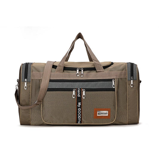 Ralo Traveler Duo Multi-Use Travel Bag - RALO COLLECTION STUDIO