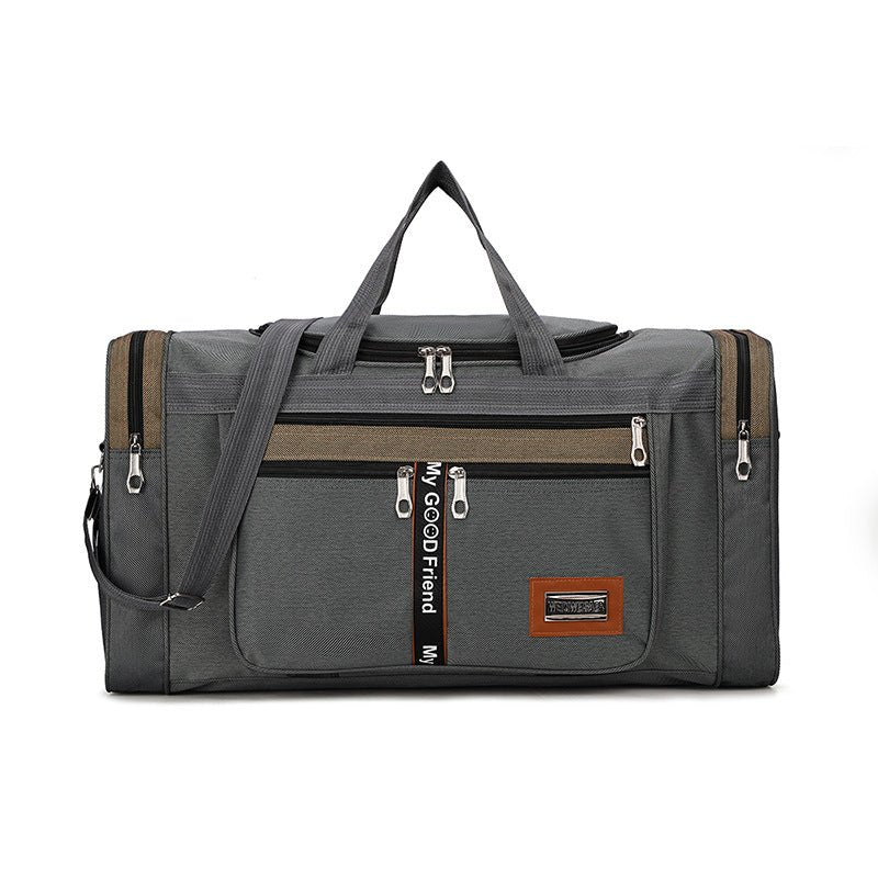 Ralo Traveler Duo Multi-Use Travel Bag - RALO COLLECTION STUDIO