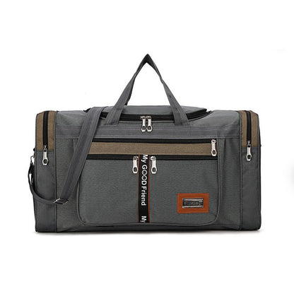 Ralo Traveler Duo Multi-Use Travel Bag - RALO COLLECTION STUDIO