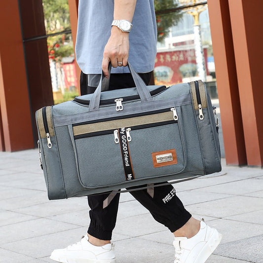 Ralo Traveler Duo Multi-Use Travel Bag - RALO COLLECTION STUDIO