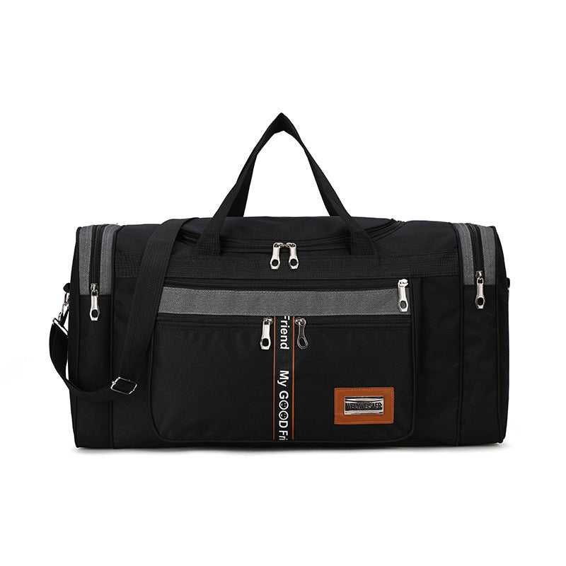 Ralo Traveler Duo Multi-Use Travel Bag - RALO COLLECTION STUDIO