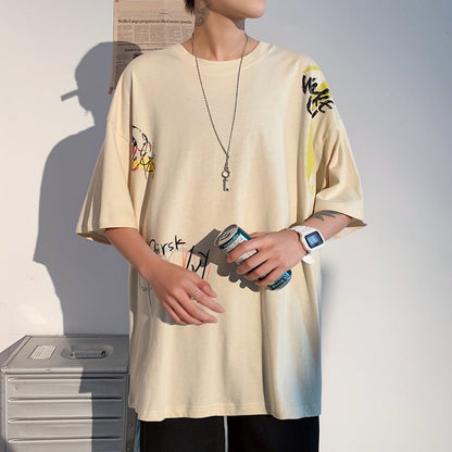 Loose bottoming shirt cotton shirt - RALO COLLECTION STUDIO