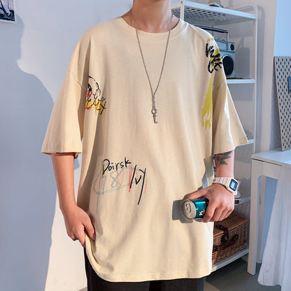 Loose bottoming shirt cotton shirt - RALO COLLECTION STUDIO