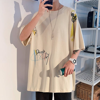 Loose bottoming shirt cotton shirt - RALO COLLECTION STUDIO