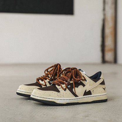 Love Shoes Men's Low Top Breathable Shoes - RALO COLLECTION STUDIO