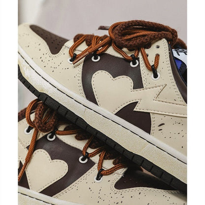 Love Shoes Men's Low Top Breathable Shoes - RALO COLLECTION STUDIO