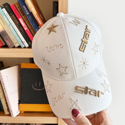 Lovers Wild Casual Sun-proof Face-looking Small Peaked Cap For Men - RALO COLLECTION STUDIO