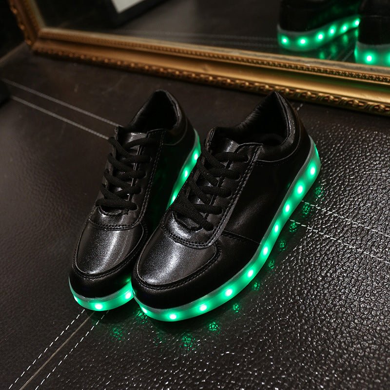 Luminous Shoes, Luminous Shoes, Casual Sneakers - RALO COLLECTION STUDIO