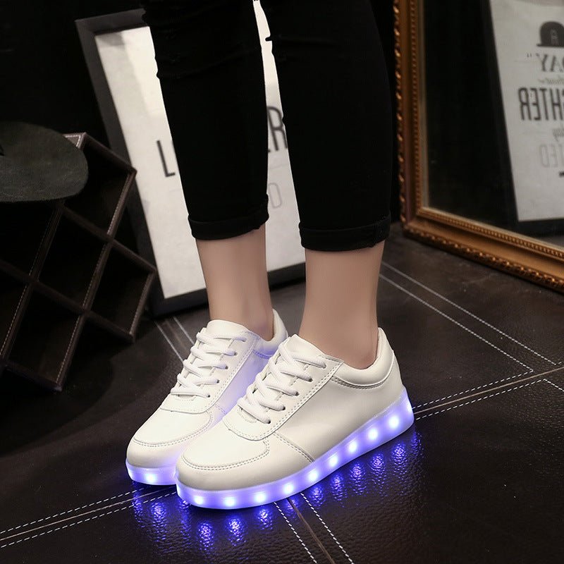 Luminous Shoes, Luminous Shoes, Casual Sneakers - RALO COLLECTION STUDIO