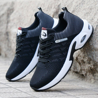 RALO Collection | Men Casual Breathable Outdoor Work Shoes - RALO COLLECTION STUDIO