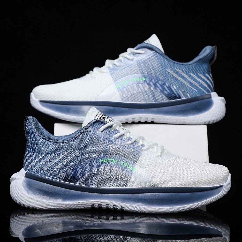 Men Sneakers Non-slip Sports Shoes Outdoor Training Running Shoes - RALO COLLECTION STUDIO