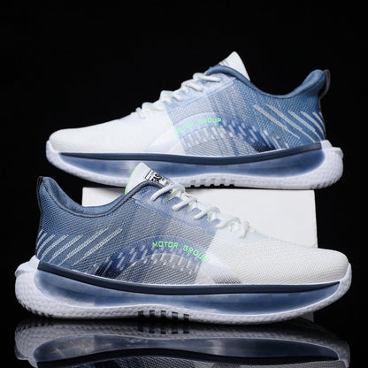 Men Sneakers Non-slip Sports Shoes Outdoor Training Running Shoes - RALO COLLECTION STUDIO